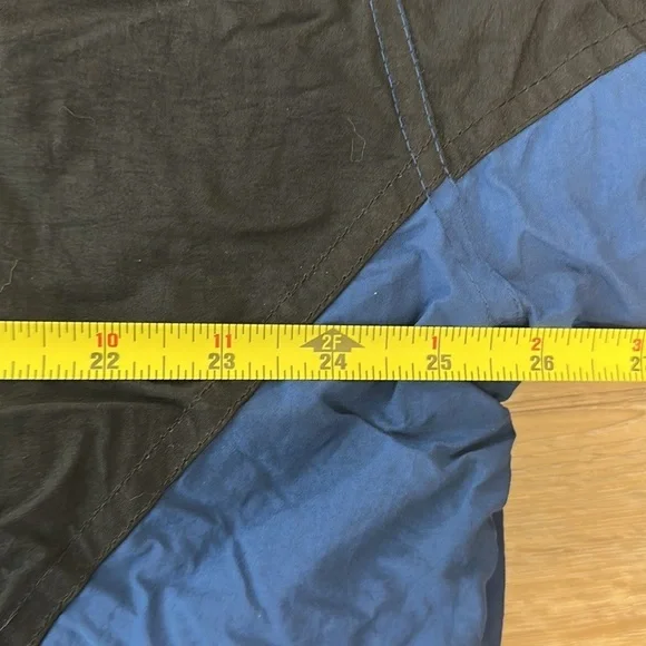 Vintage 90s Authentic Pro Line Dallas Cowboys Puffy Winter Jacket Coat large y2k - Picture 8 of 15